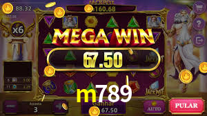 Descubra o Mundo do Cassino Online com m789