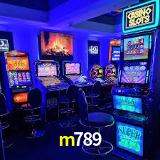 Descubra a Magia dos Jogos de Arcade no m789