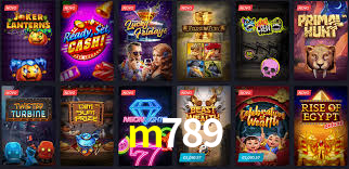 A Experiência Imersiva dos Cassinos Ao Vivo no m789